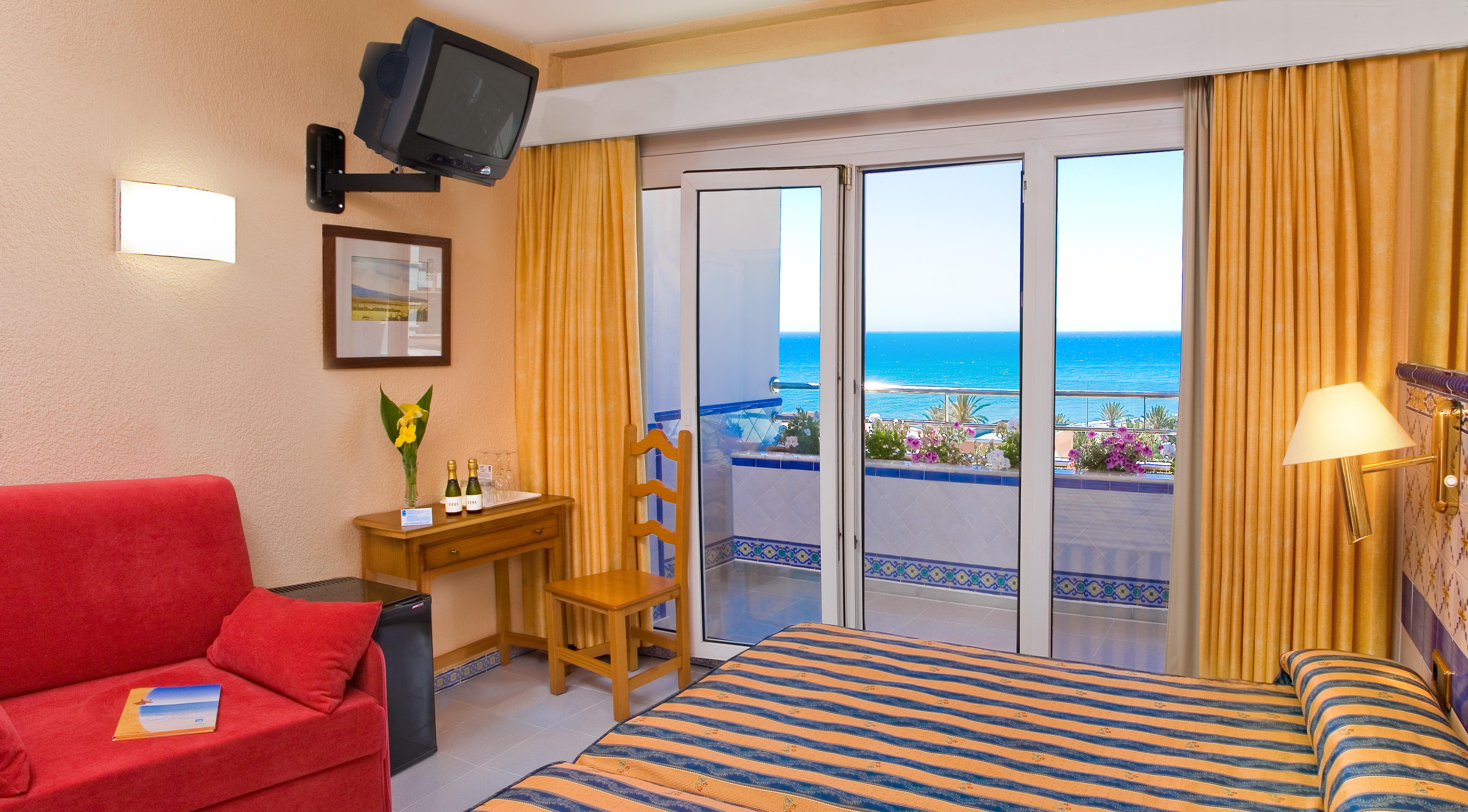 מלון רוקאוטס דה מר Playasol חדר תמונה