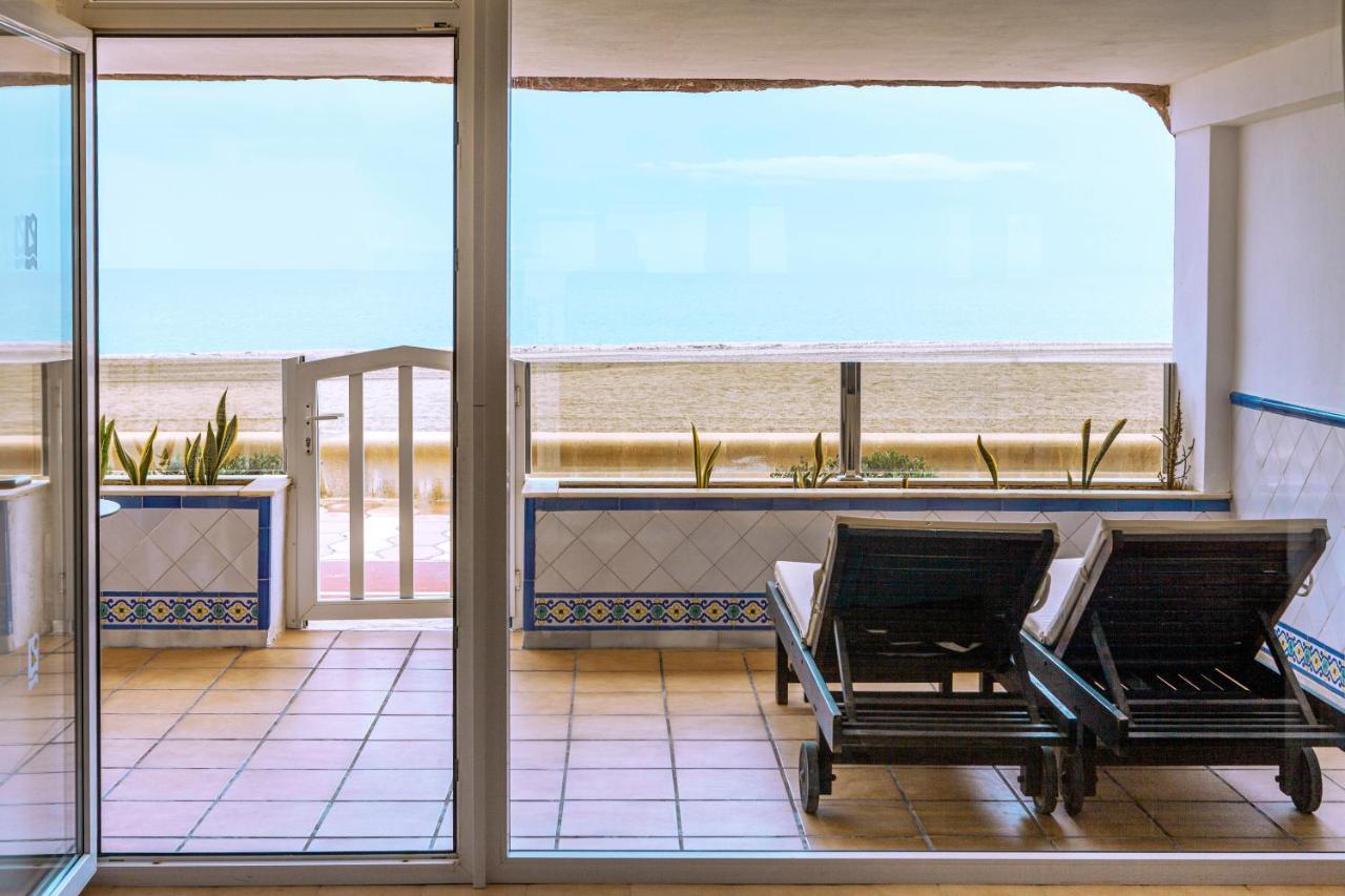 מלון רוקאוטס דה מר Playasol מראה חיצוני תמונה