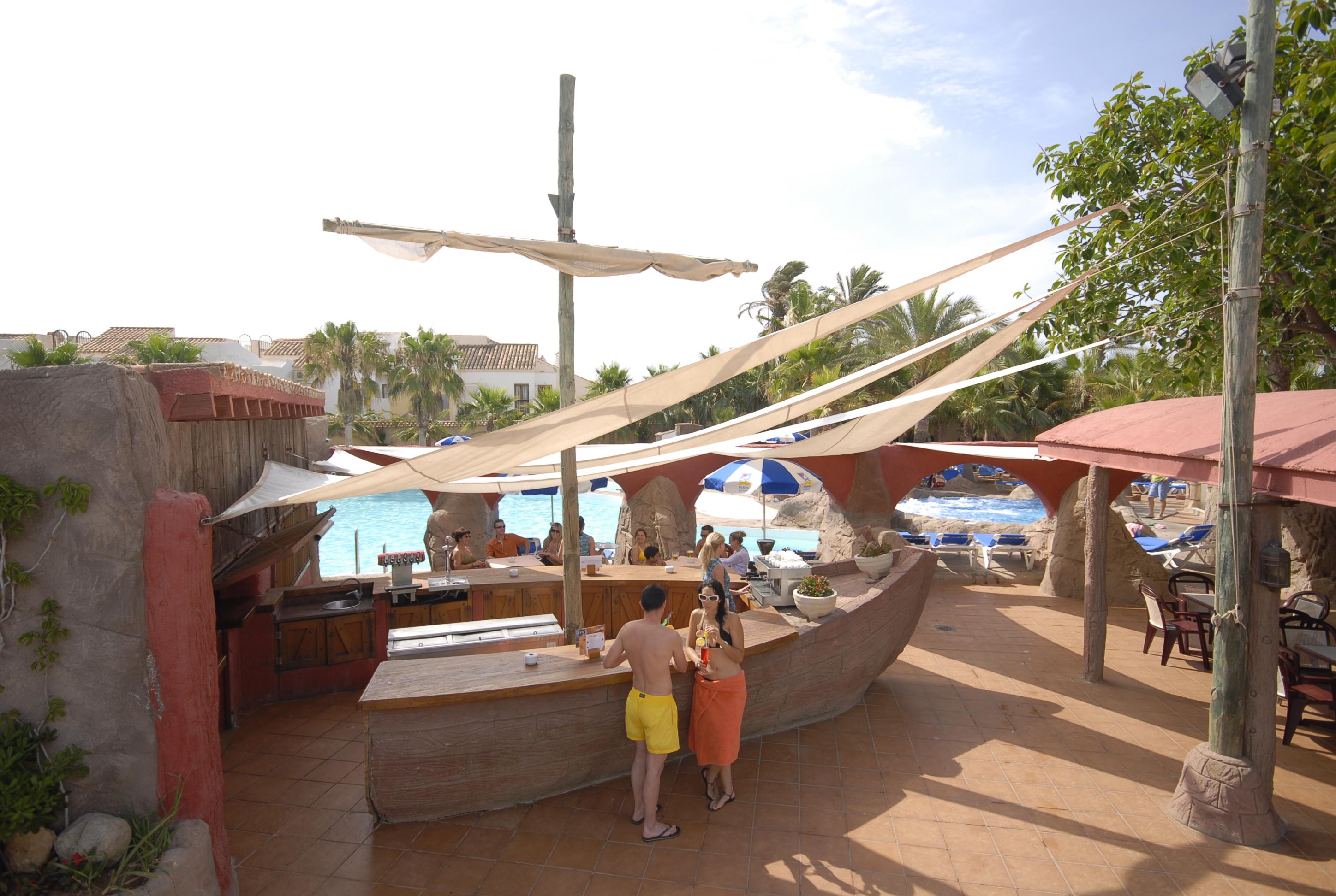 מלון רוקאוטס דה מר Playasol מראה חיצוני תמונה